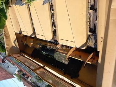 New Holland adapter za kukuruz