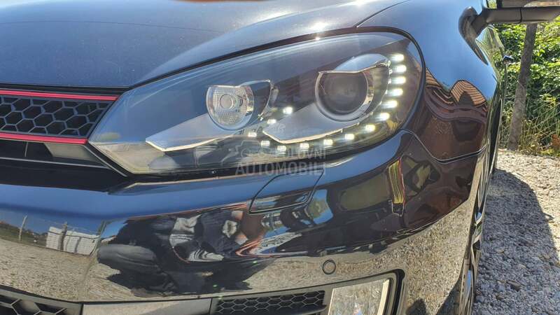 Volkswagen Golf 6 GTI    F.U.L.L.