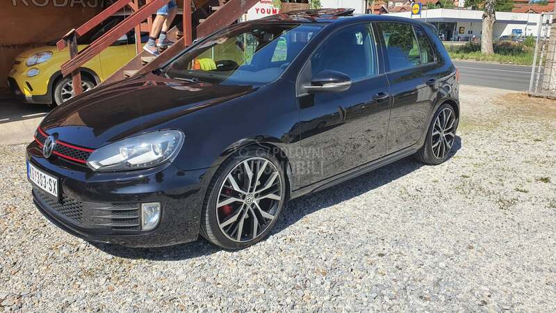 Volkswagen Golf 6 GTI    F.U.L.L.
