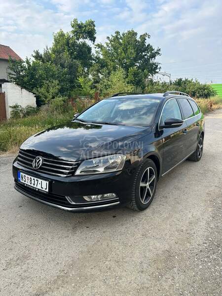 Volkswagen Passat B7 