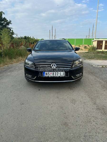 Volkswagen Passat B7 
