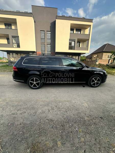 Volkswagen Passat B7 
