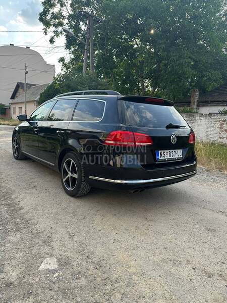 Volkswagen Passat B7 
