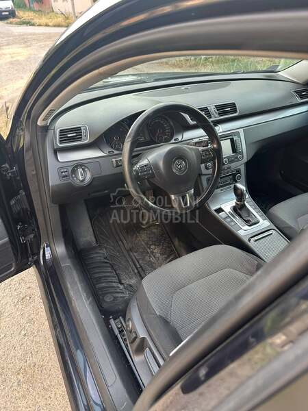 Volkswagen Passat B7 