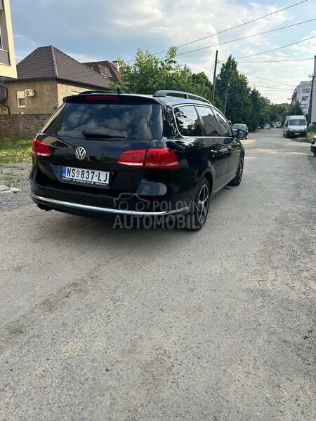 Volkswagen Passat B7 