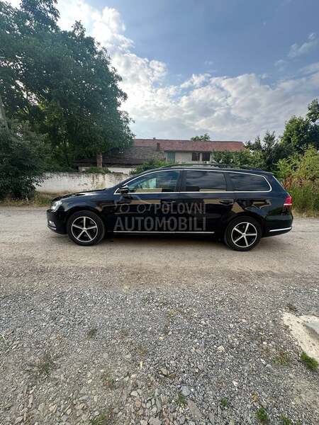 Volkswagen Passat B7 