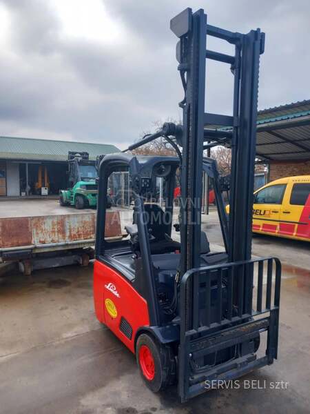 Linde E14