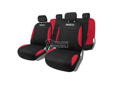 SPARCO PRESVLAKE SPS435RD  