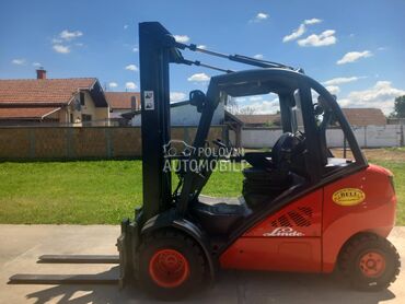 Linde H30D