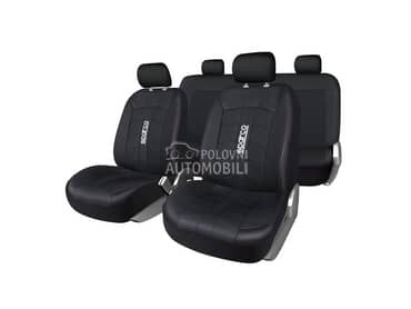 SPARCO PRESVLAKE SPS420BK  