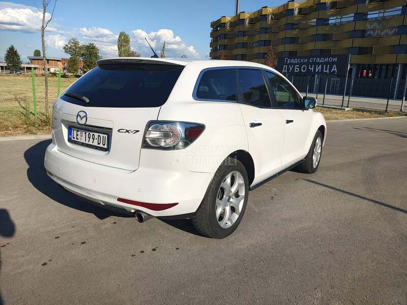 Mazda CX-7 