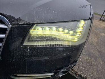 Farovi za Audi A8 od 2011. do 2014. god.