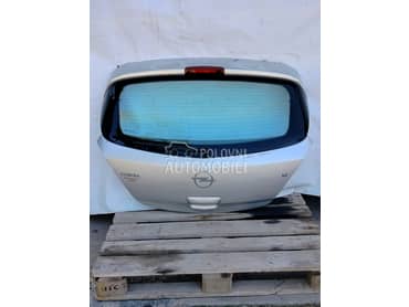 Gepek vrata za Opel Corsa D od 2006. do 2014. god.