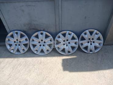 Ratkapne  17" 5 x 108