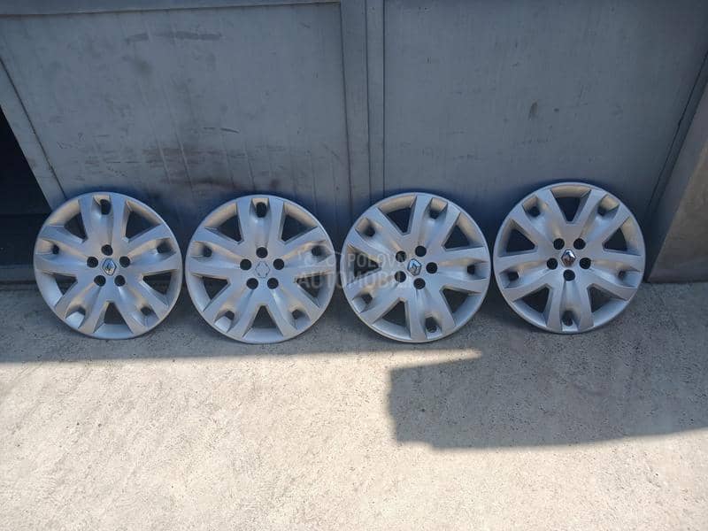 Ratkapne  17" 5 x 108