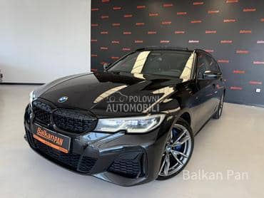 BMW M 340d M/Xdrive/carbon/ful