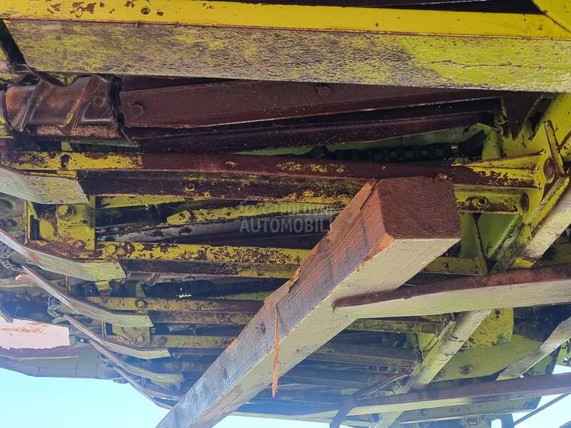 Claas Oros 4 reda 70cm