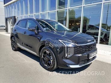 Kia Sportage 1.6 T-GDi MOTION A/T