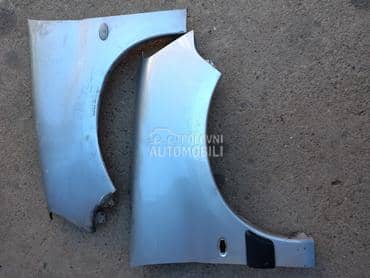 Krilo za Peugeot Partner
