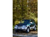 Mitsubishi Pajero TERETNO