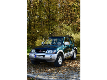 Mitsubishi Pajero TERETNO