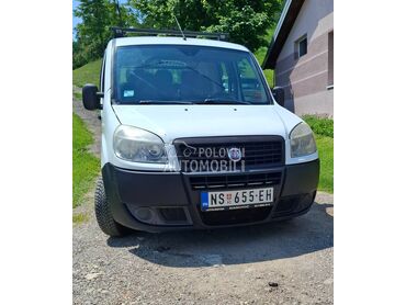 Fiat Doblo 1.4 Maxi