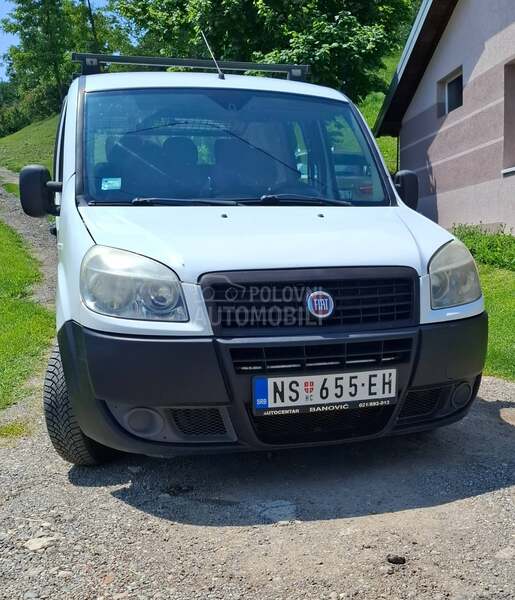 Fiat Doblo 1.4 Maxi