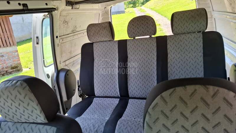 Fiat Doblo 1.4 Maxi