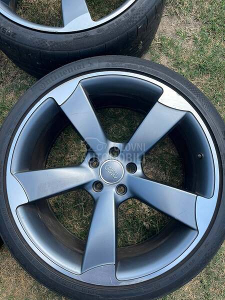 Aluminijumske felne Audi 20" 5 x 100