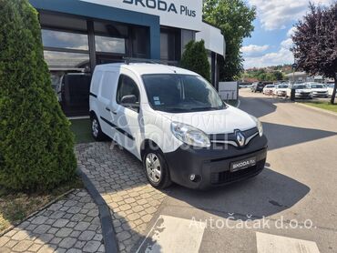Renault Kangoo 1.5 DCI