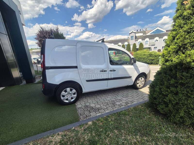 Renault Kangoo 1.5 DCI