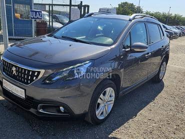 Peugeot 2008 1.6HDI