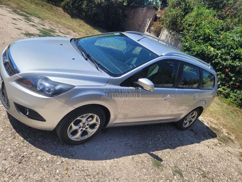 Ford Focus 1.6 tdci