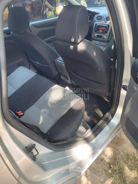 Ford Focus 1.6 tdci