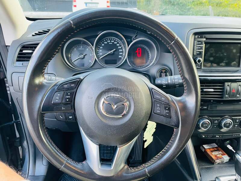 Mazda CX-5 skyactiv quatro