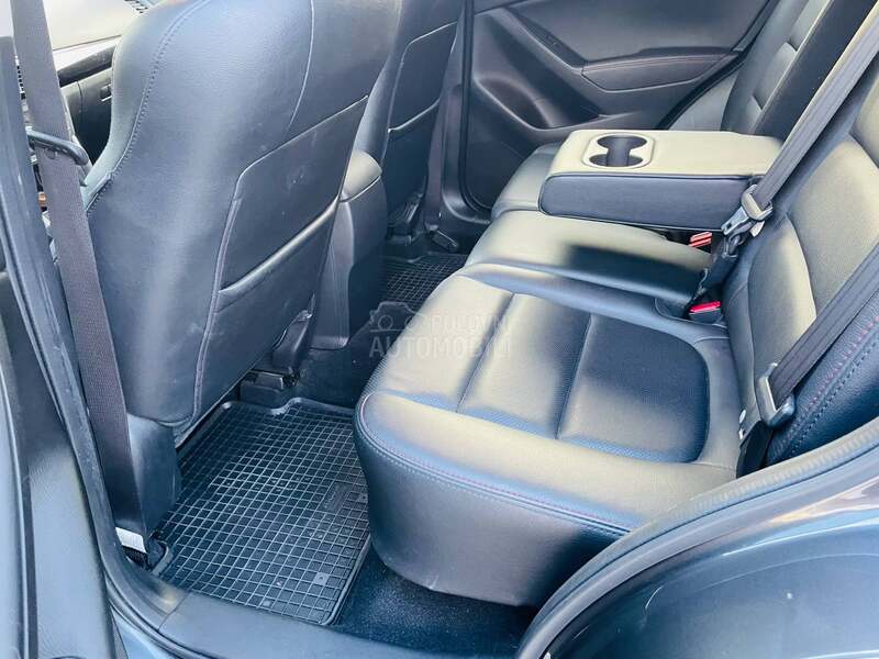 Mazda CX-5 skyactiv quatro