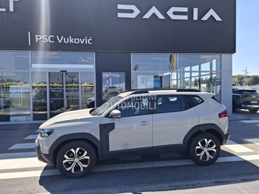 Dacia Duster Expression ECO-G 100