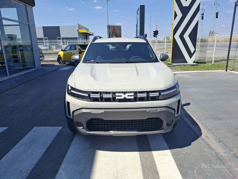 Dacia Duster Expression ECO-G 100
