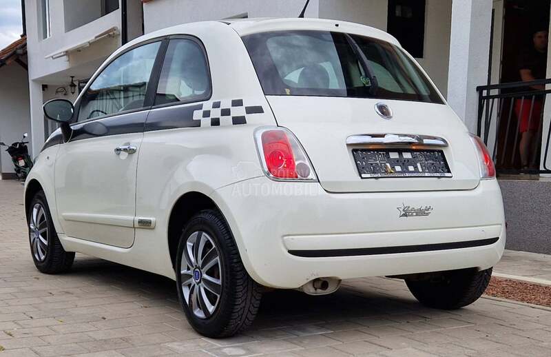Fiat 500 1.2 8v