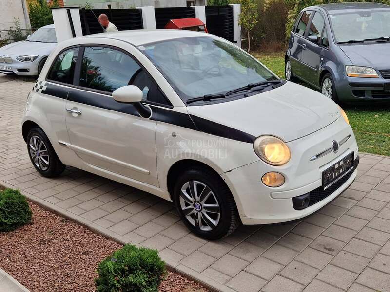 Fiat 500 1.2 8v