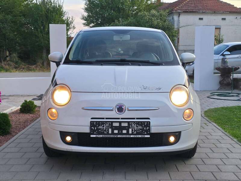 Fiat 500 1.2 8v
