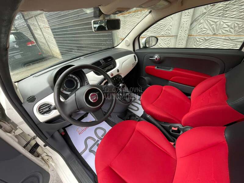 Fiat 500 1.2 8v