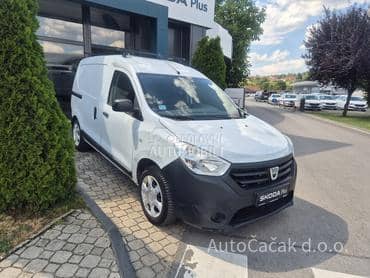 Dacia Dokker 1.5 DCI