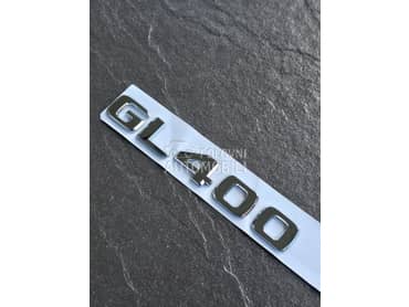 GL400 GL400d oznaka gepeka za Mercedes Benz GL 420, GL 350