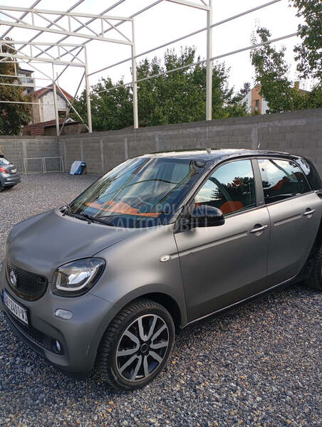 Smart ForFour 