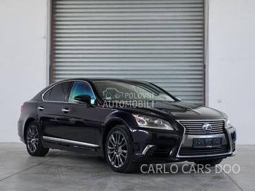 Lexus LS 600h 