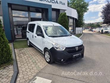 Dacia Dokker 1.5 DCI N1 5 MESTA