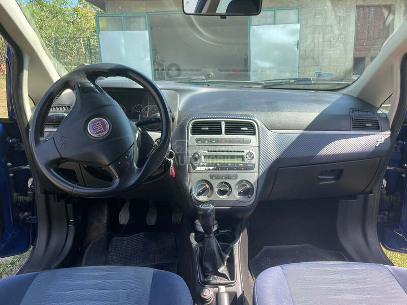 Fiat Grande Punto 