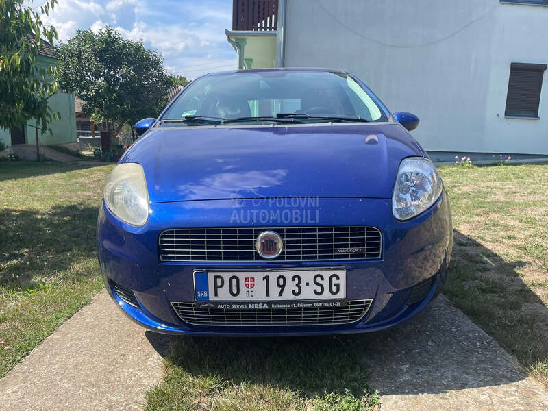 Fiat Grande Punto 