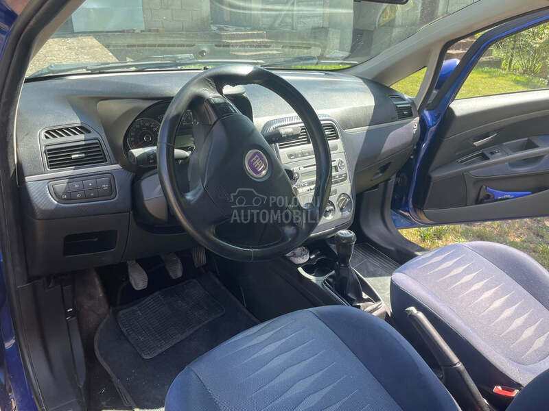 Fiat Grande Punto 